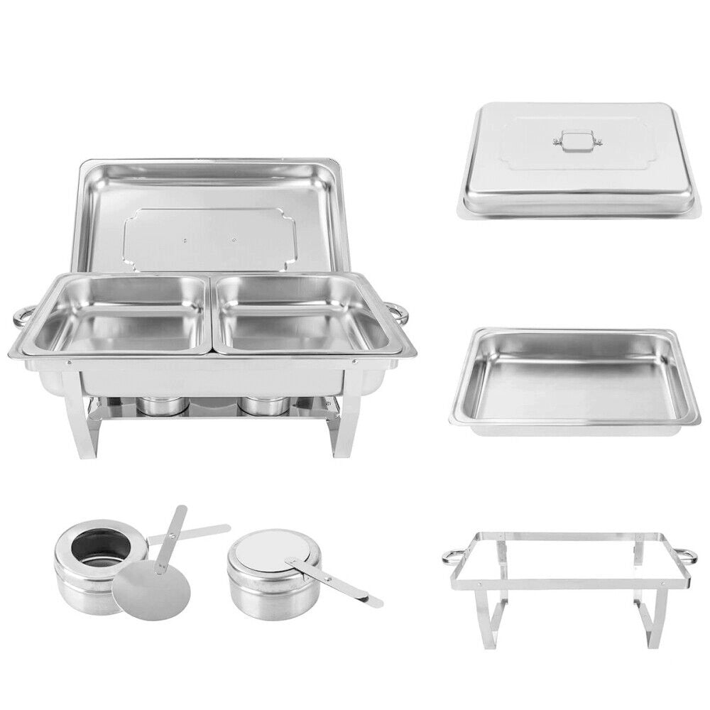 9L GASTRONOMIC HEATER FOR SERVING PRESTON DISHES