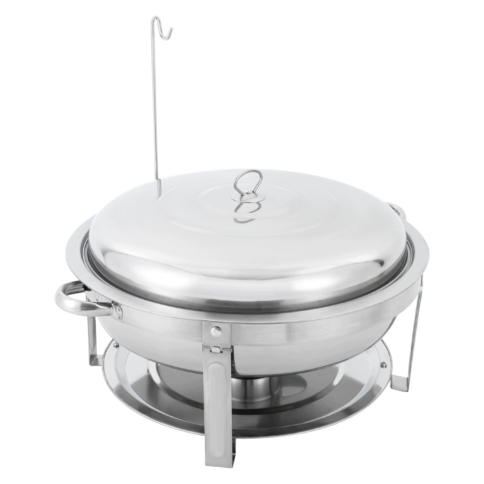 9L STEEL BEJMAR FOR HEATING SOUPS AND DISHES