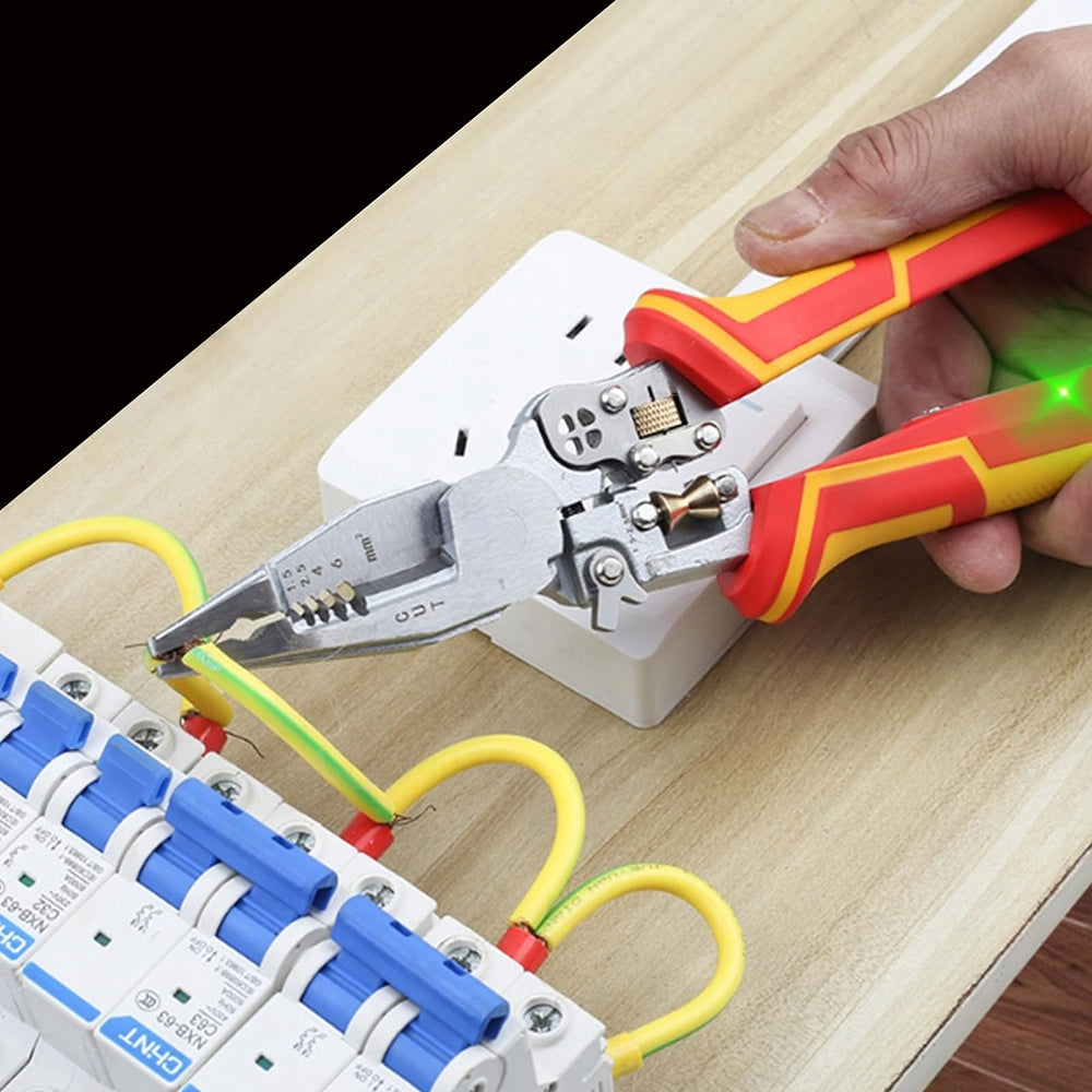 9in1 Multifunction Electrician Pliers With Current Measurement Function Universal Manufacturer code 690345674676555