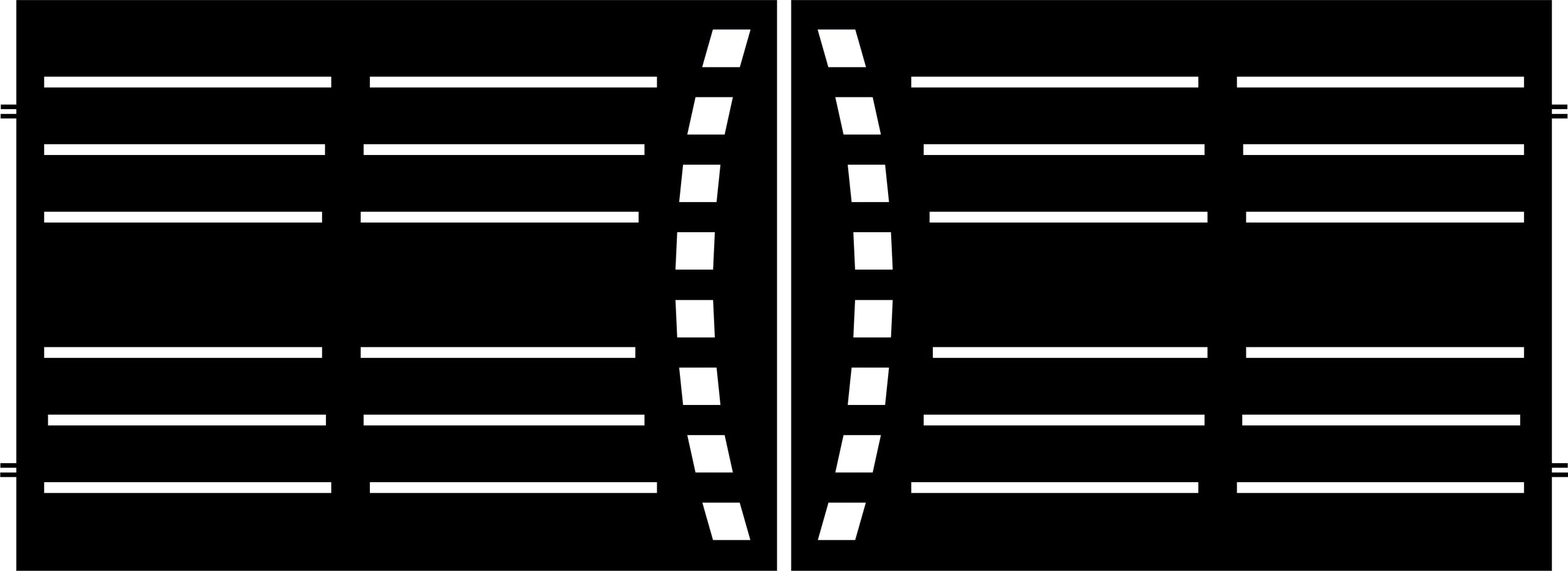 A3 double-leaf entrance gate, modern foundation