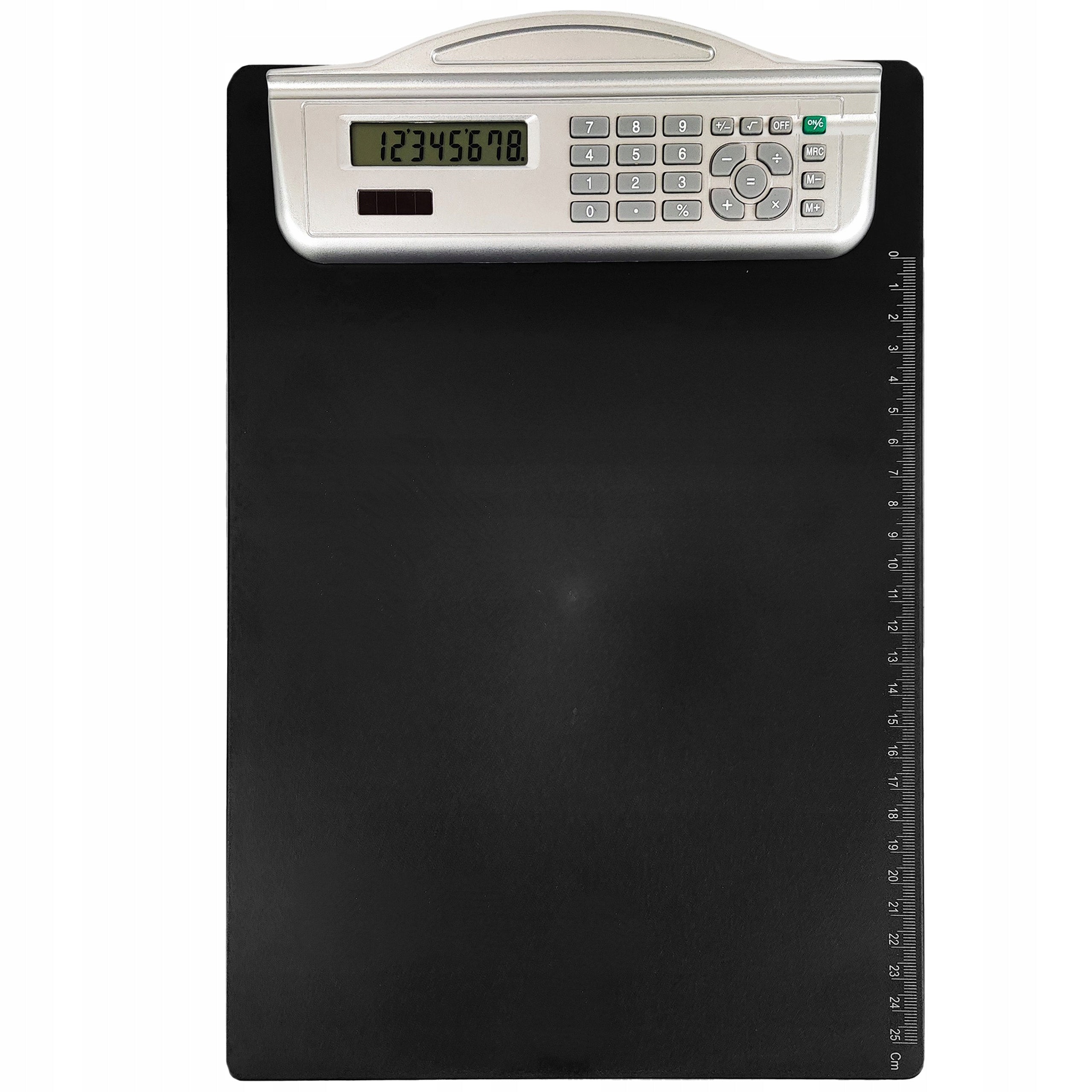 A4 CALCULATOR PAD PLUS 25CM 3in1 RULER FOR HOME OFFICE SCHOOL Brand Darko