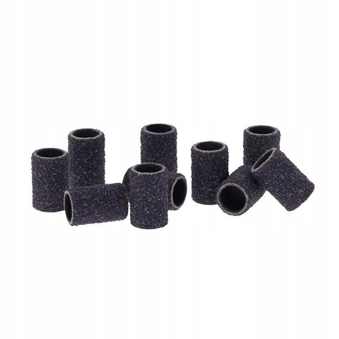 ABRASIVE BANDS for nails on mandrel gradation 100-100pcs 7140/100