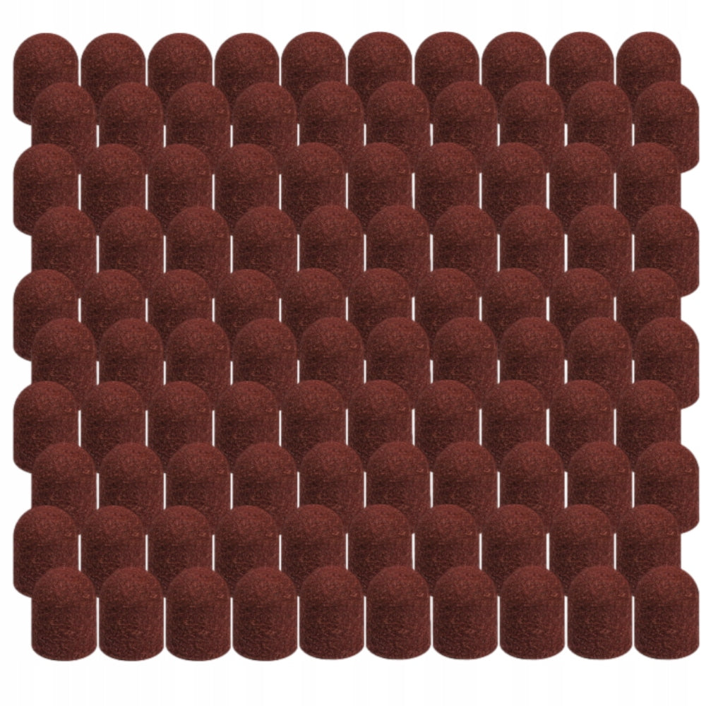 ABRASIVE CAP CUTTER 13MM #180 100 pcs.