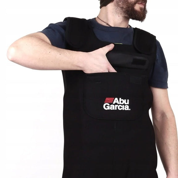 ABU GARCIA Neoprene Bottoms with Felt Sole size. 42/43 Packaging status original