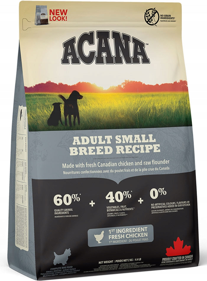 ACANA Adult Small Breed 2kg