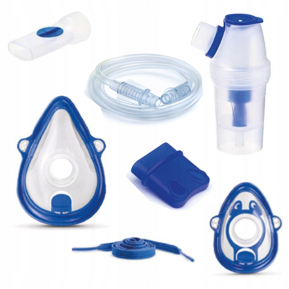 ACCESSORIES FOR THE FLAEM GHIBLI INHALER PLUS NEBULISER RF6 2MASK CABLE