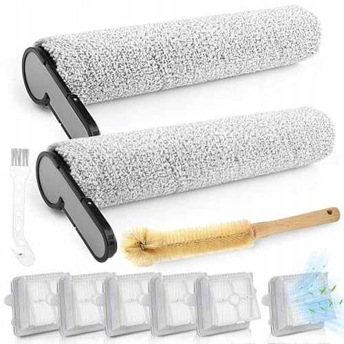 ACCESSORIES ROBOROCK F25 BRUSHES HEPA FILTER REPLACEMENT KIT FOR HOME Brand no brand