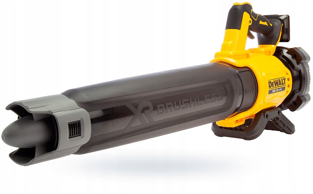 ACCUMULATOR BLOWER DEWALT 18V 200 km/h 3,1 kg - without accumulator Manufacturer code 4072015550845