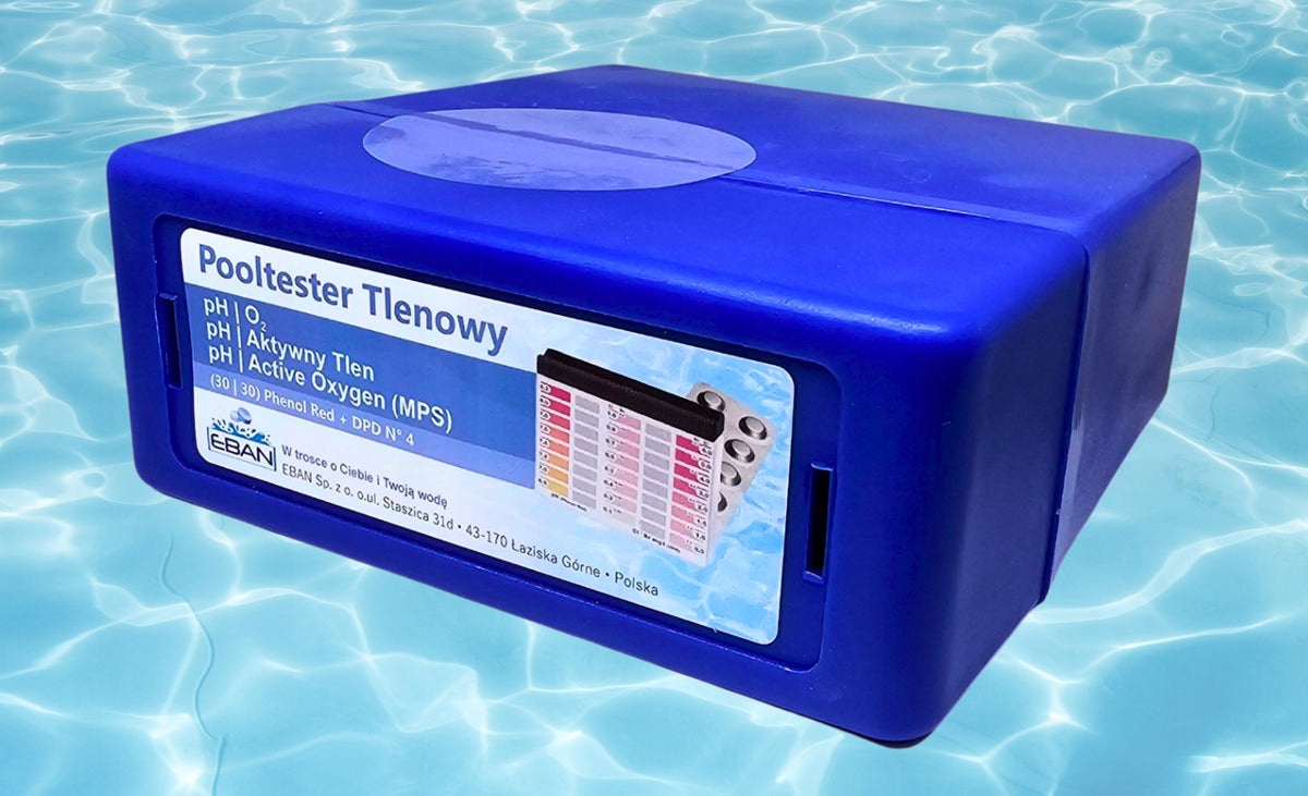 ACTIVE OXYGEN TESTER AND PH POOL WATER HAND METER OXYGEN MEASUREMENT PH Manufacturer code o2