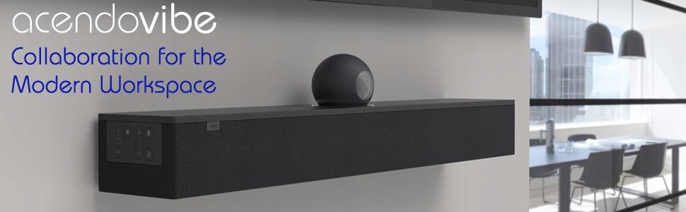 ACV-5100BL 2.0 Soundbar Brand AMX