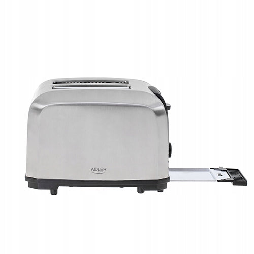 AD 3222 Toaster with grate for rolls Brand ADLER