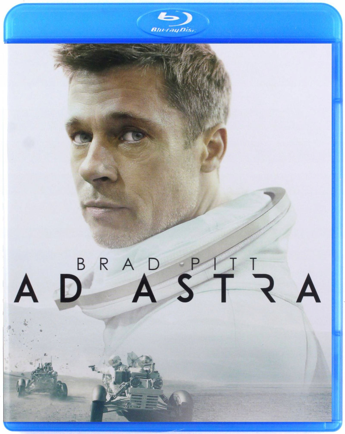 AD ASTRA (BLU-RAY)