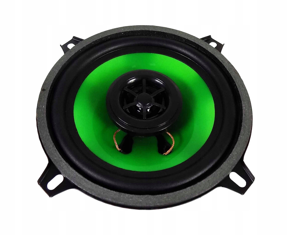 AD TWO-WAY SPEAKERS 130MM FOR CAR 13CM Batteries included no