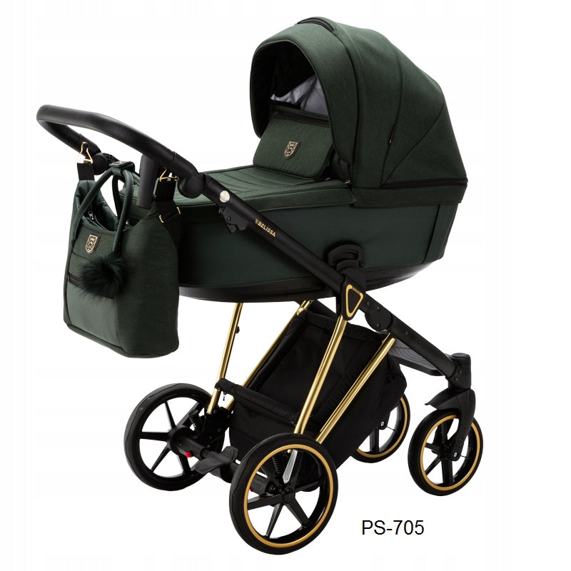 ADAMEX BELISSA SPECIAL EDITION trolley 2in1 PS-705 #