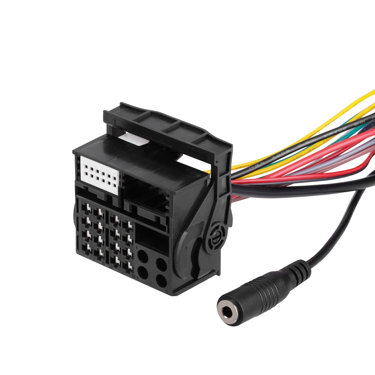ADAPTER BLUETOOTH MODULE 5.3 12 pin AUX FOR MERCEDES + MICROPHONE SET HQ Manufacturer code Moduł 5.3 Bluetooth 12 Pin Miakrofon Zestaw
