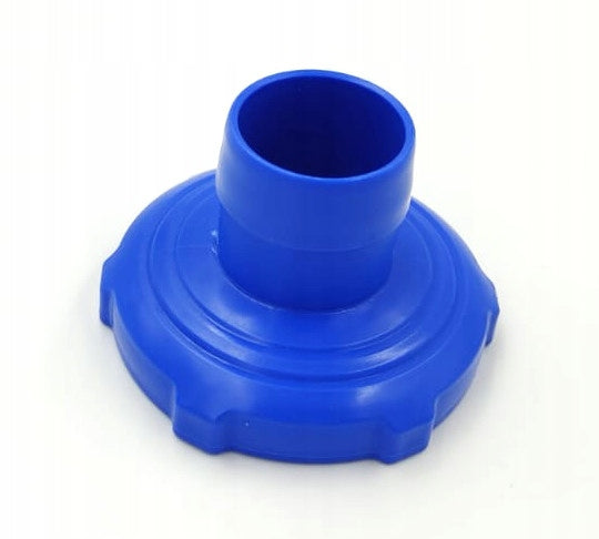 ADAPTER CONNECTOR FOR BESTWAY 58233 58237 PURIFIER SKIMMER HOSE Manufacturer code Nakrętka Przyłącze Wody Osadnika Na wąż