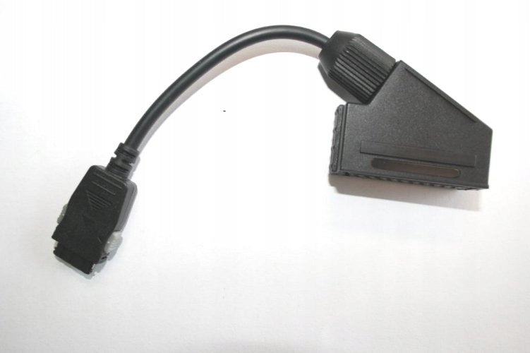 ADAPTER EURO SCART PHILIPS ORIGINAL!!! Manufacturer Philips