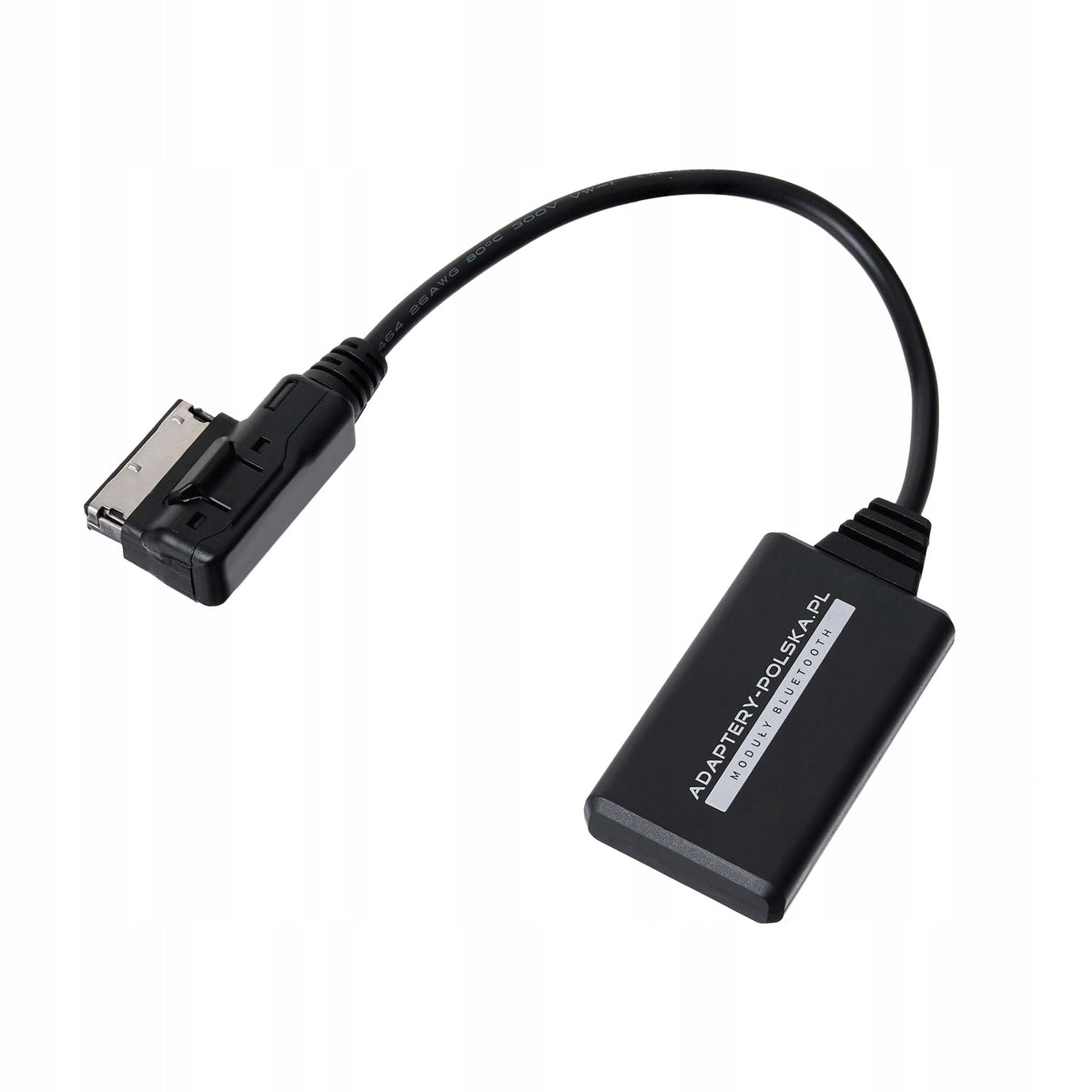 ADAPTER MODULE AMI 3G MMI BLUETOOTH 5.3 TO AUDI Q5 A5 A7 R7 S5 Q7 AUX CABLE