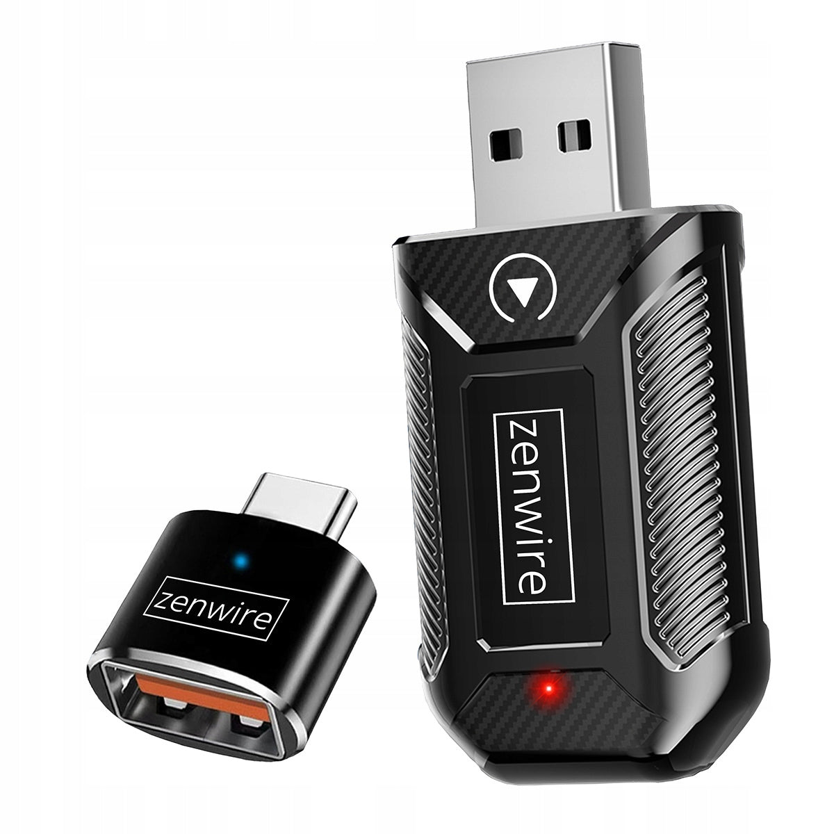 ADAPTER MODULE CARPLAY ANDROID AUTO IPHONE WIRELESS BLUETOOTH WIFI 5G Packaging status original