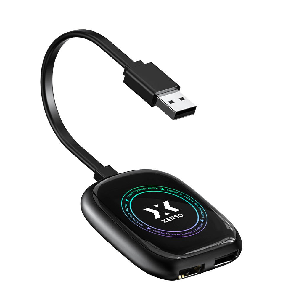 ADAPTER MODULE CarPlay Android Auto YouTube Netflix Wireless Manufacturer code X_Y4