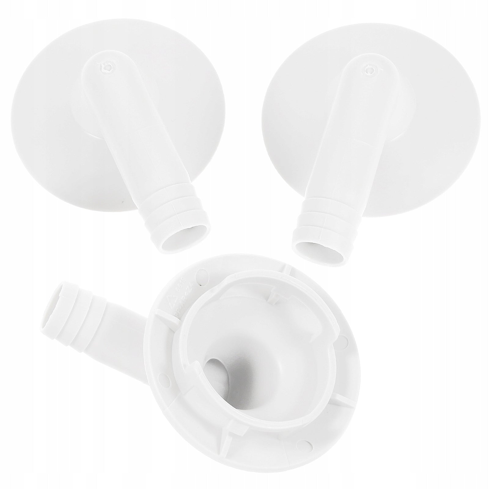 ADAPTOR OKIENNY DRENU 3SZT Z PVC NA URZĄDZENIA KONDYGRY Brand no brand