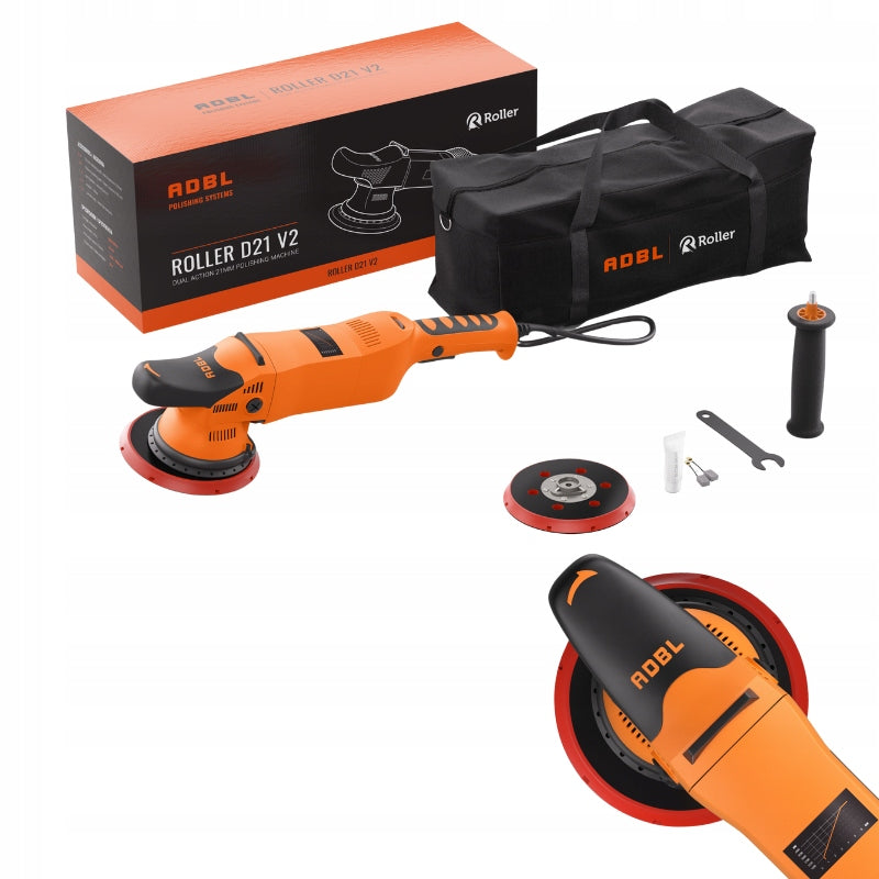 ADBL Roller D21 V2 Professional Polishing Machine Polishing Stroke 21 mm