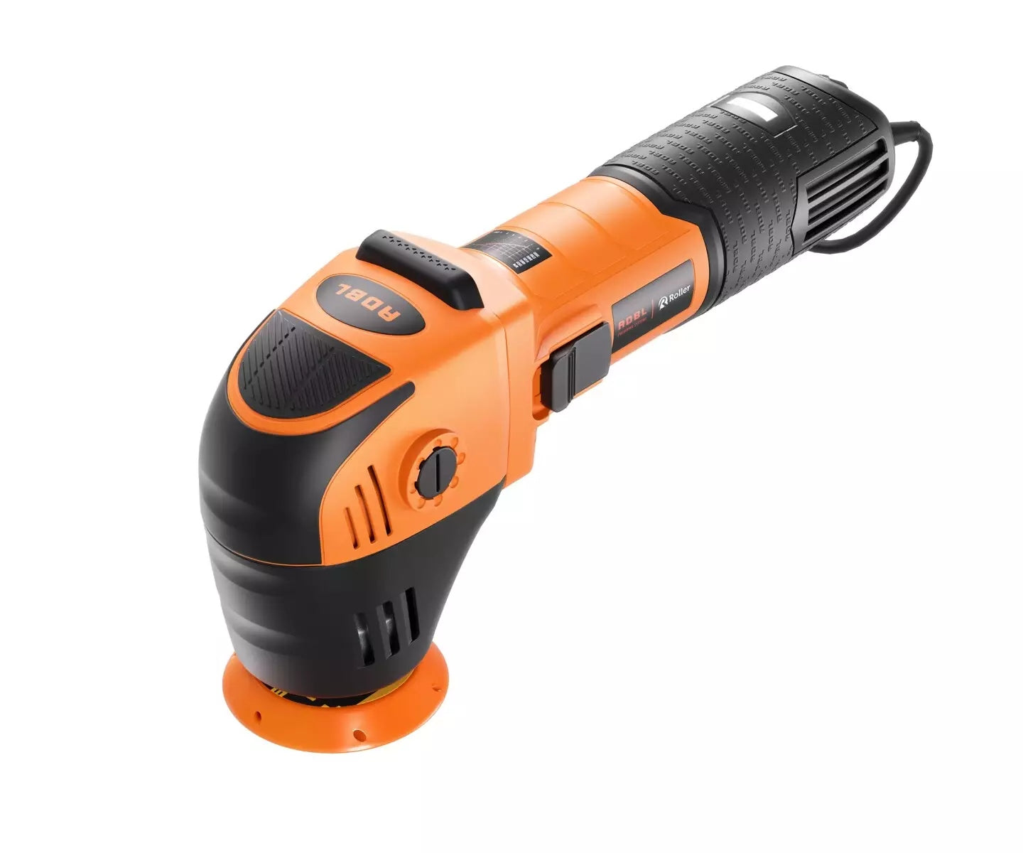 ADBL Roller DA12075-01 + Bag Batteries included no