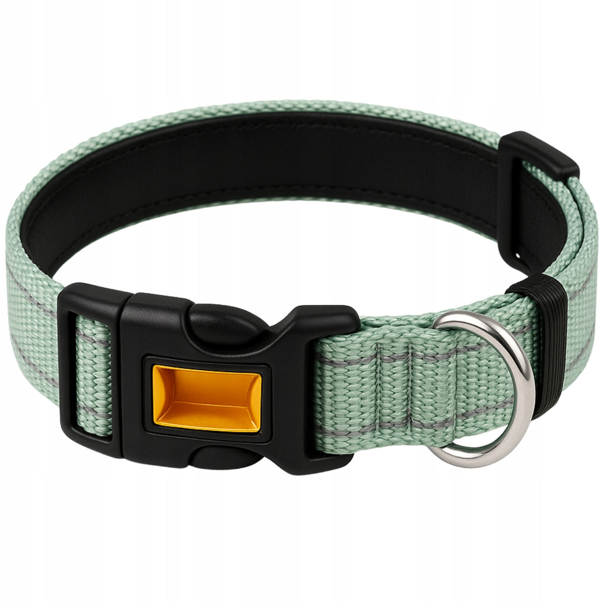 ADJUSTABLE ANIMAL CAT DOG COLLAR FOR KEYCHAINS LOCATORS TAG