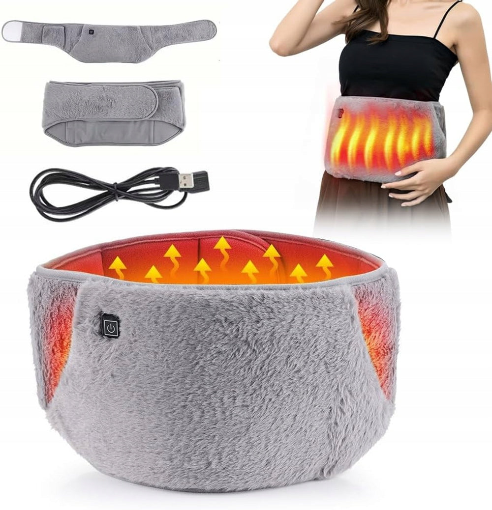 ADJUSTABLE HIP BELT QUICK HEATING FOR WAIST PAIN RELIEF