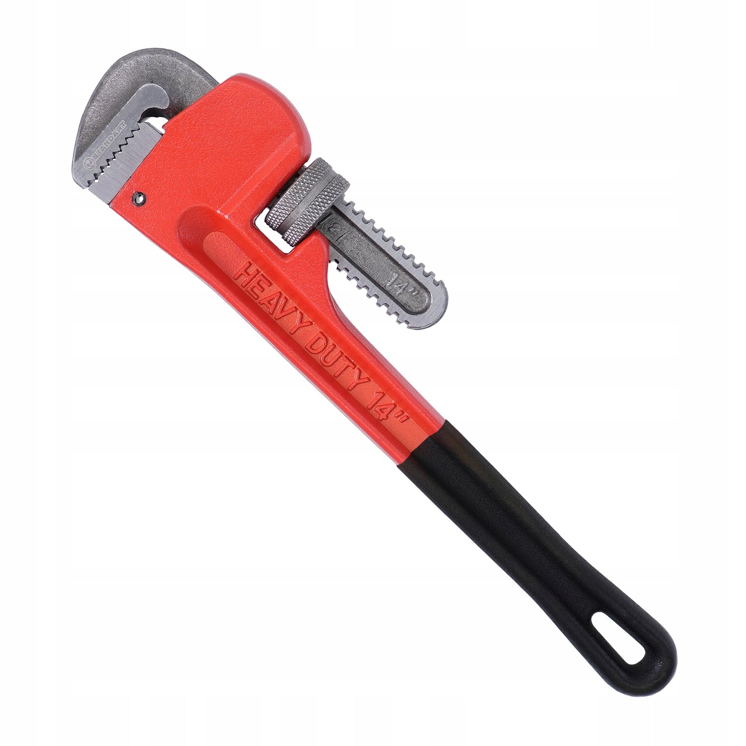 ADJUSTABLE PIPE WRENCH STILLSON 102mm 860 HYDRAULIC FROG SWEDE ADJUSTABLE
