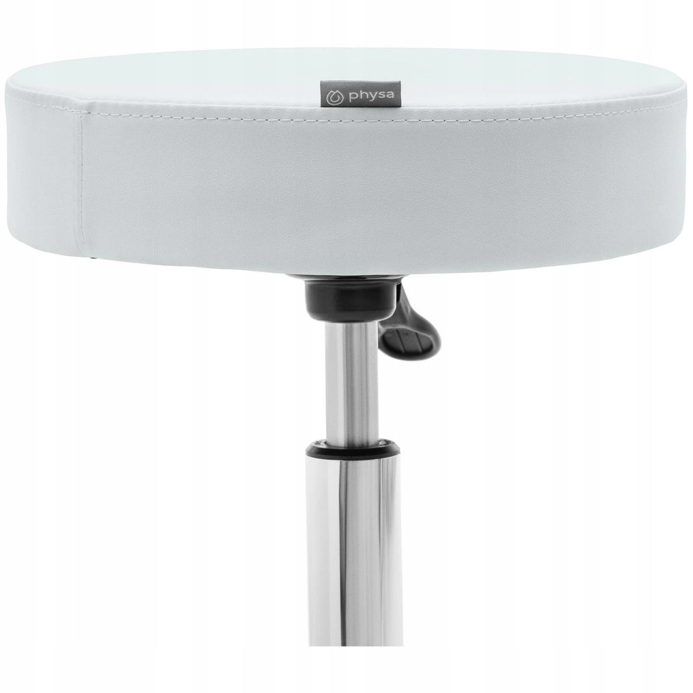 ADJUSTABLE SWIVEL COSMETIC STOOL 54 - 72 cm Packaging status original