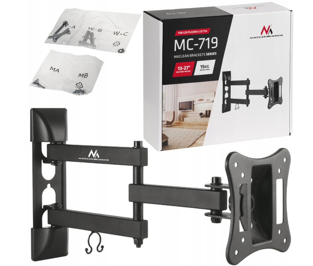 ADJUSTABLE TV MOUNT 13-27 BYDGOSZCZ