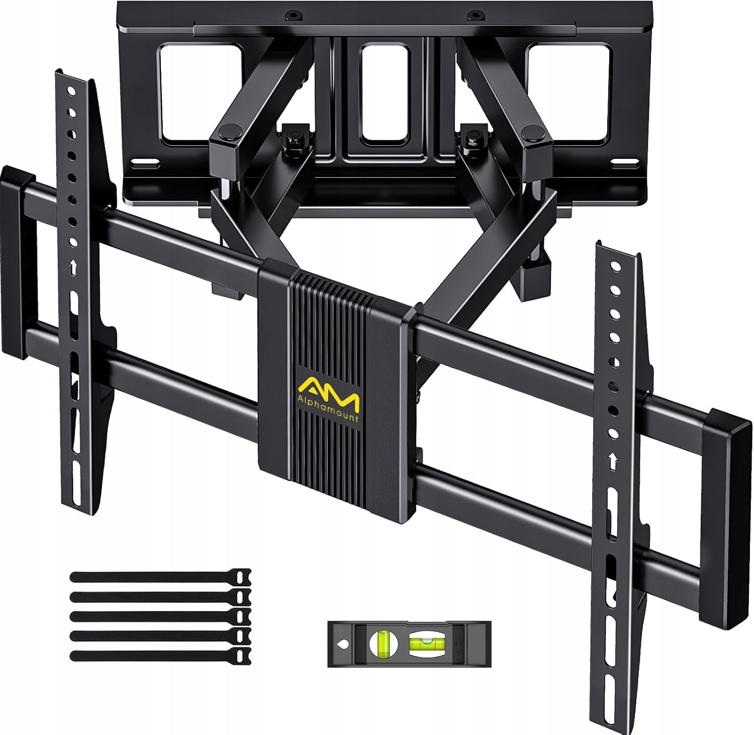 ADJUSTABLE TV MOUNT 37-75 TV VESA HANGER 200x100 to 600x400 APLF6