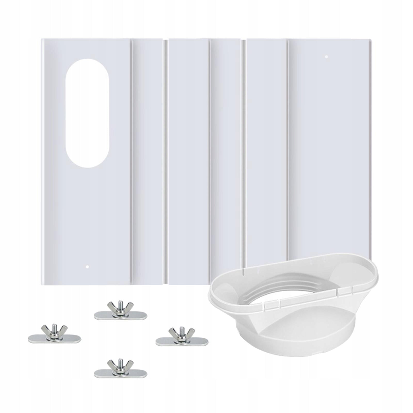 ADJUSTABLE WINDOW KIT PORTABLE AIR CONDITIONER universal adapter