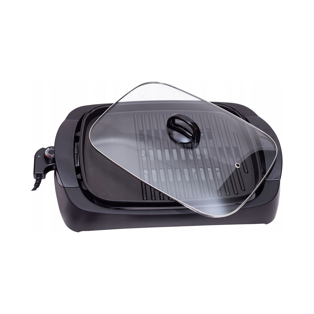 ADLER AD6610 | electric grill | glass cover * 2 heating zones * 3000W Manufacturer code AD6610