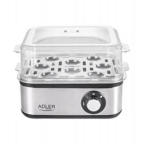 ADLER EUROPE 4486 EGG FOR 8 EGGS Packaging status original