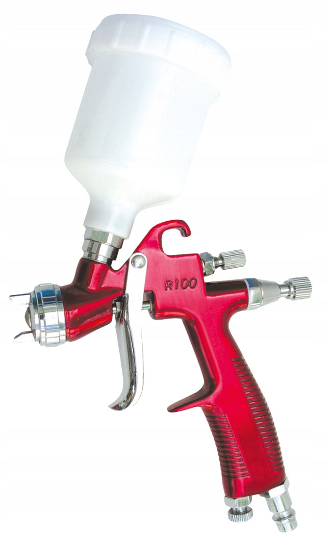 ADLER Low pressure paint gun 1.0mm