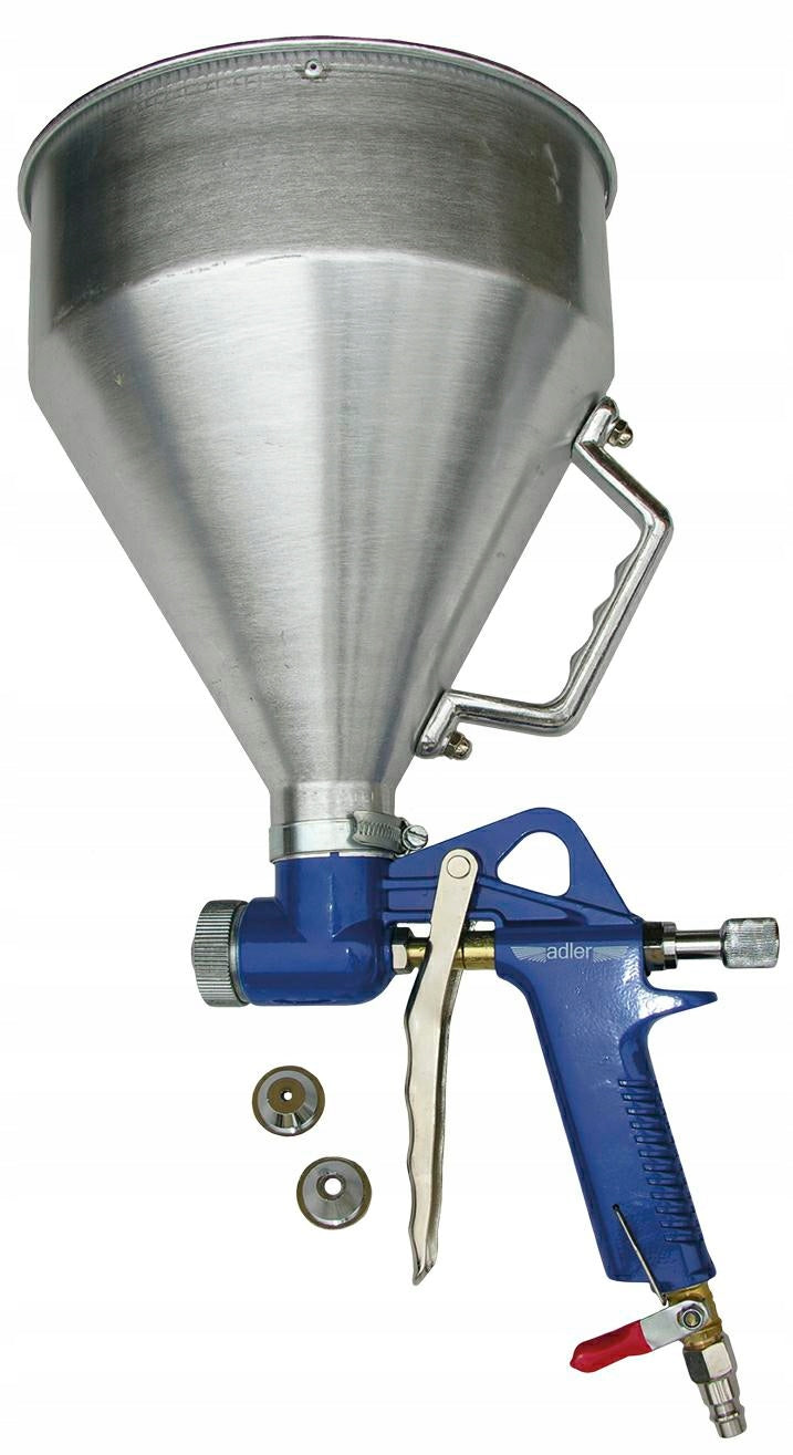 ADLER PLASTER GUN AD-8030AL MA8030AL
