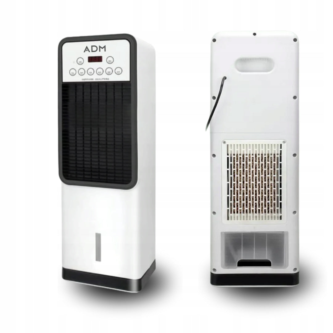 ADM 2in1 Smart Portable Air Conditioner and Heater Brand no brand