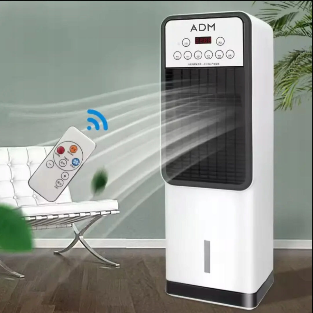 ADM 2in1 Smart Portable Air Conditioner and Heater Operating modes cooling heating