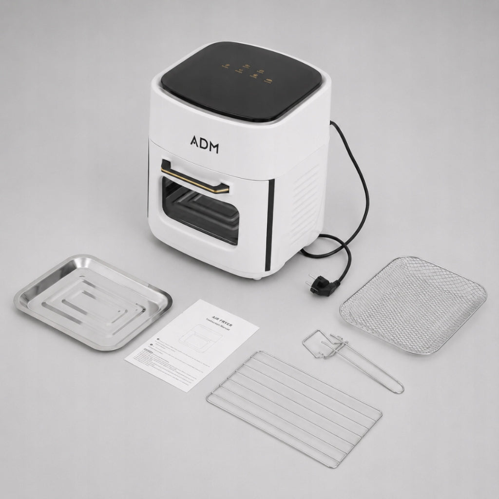ADM Air Fryer Oven – 1400W Brand no brand