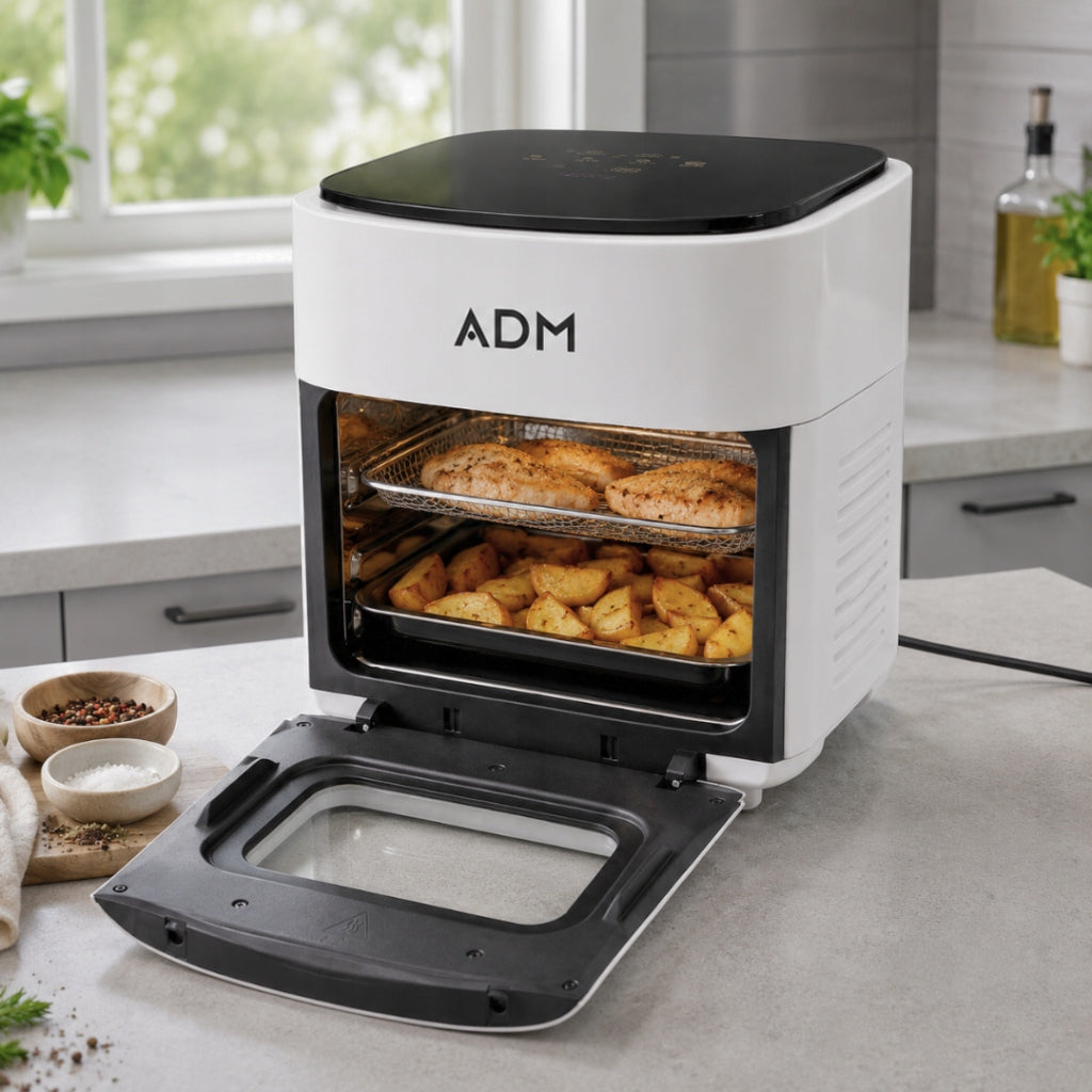 ADM Air Fryer Oven – 1400W Manufacturer code 7090