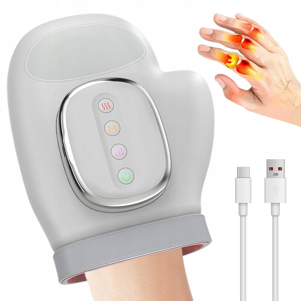 ADVANCED MASSAGER - HANDS - carpal tunnel pro+ Manufacturer code SHI.ATSU masażer rehabilitacyjny