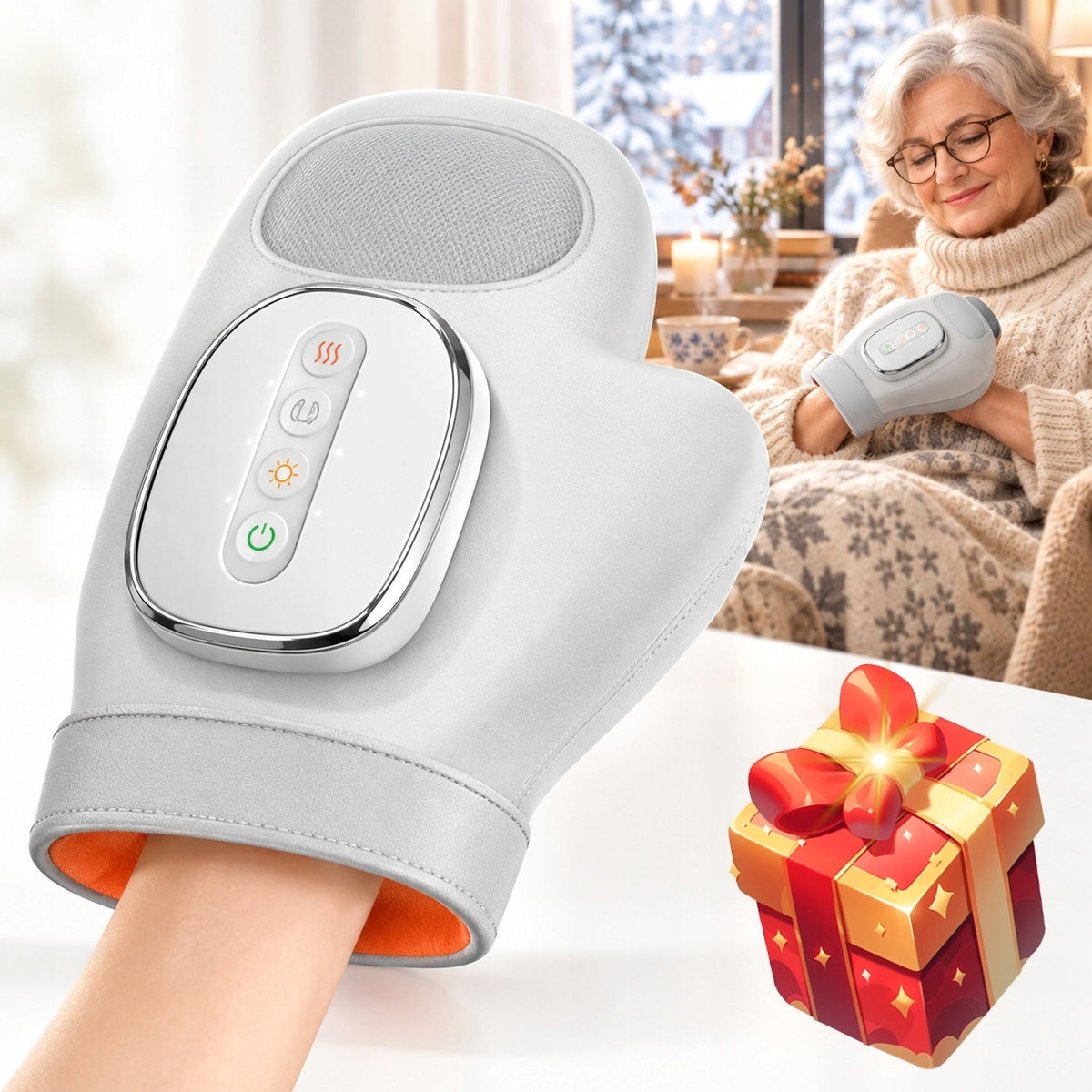 ADVANCED MASSAGER - HANDS - carpal tunnel pro+