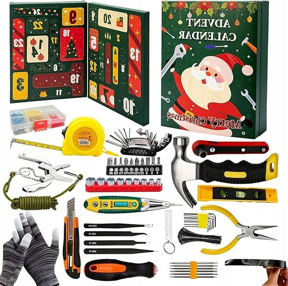 ADVENT CALENDAR DIY TOOLKIT ADVENT CALENDAR