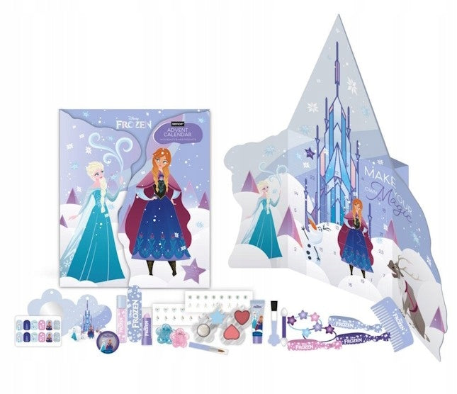 ADVENT CALENDAR FROZEN - LAND OF ICE ELSA