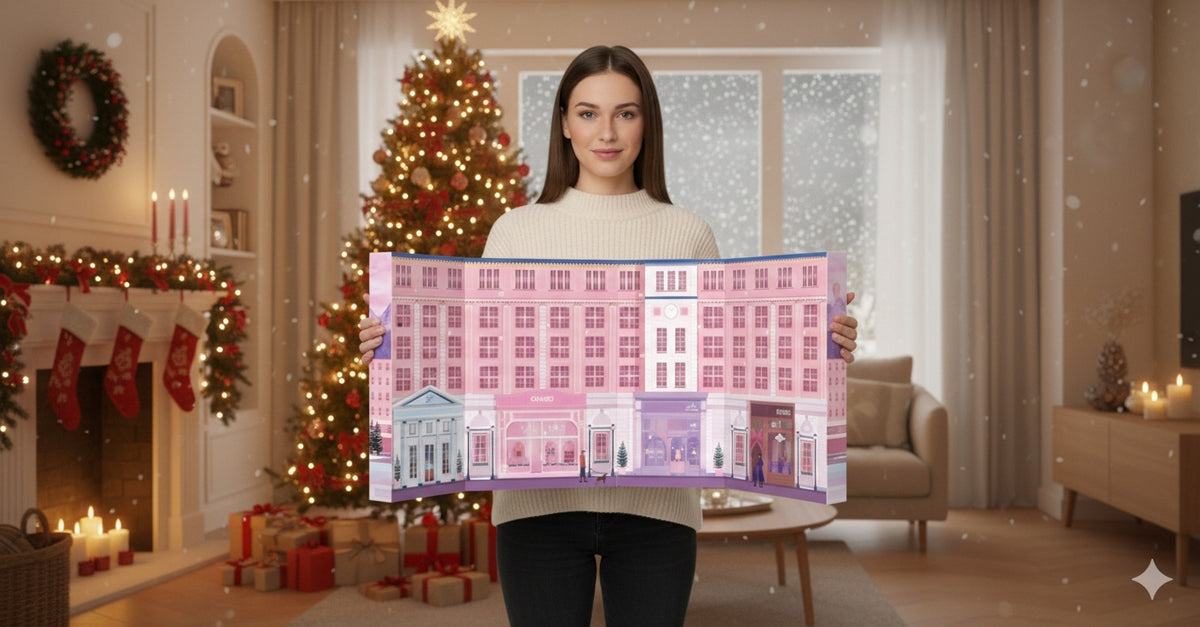 ADVENT CALENDAR ONLYBIO E. WEDEL DECEMBER CHRISTMAS FOR A CHILD Brand OnlyBio