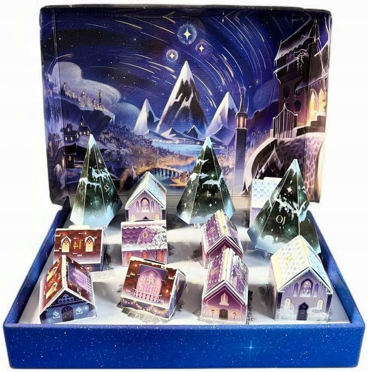 ADVENT CALENDAR WITH GIFTS FOR CHILDREN AND ADULTS CHRISTMAS!