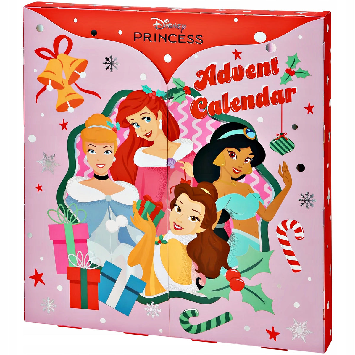 ADVENT CALENDAR with cosmetics DISNEY gift for girl COSMETICS