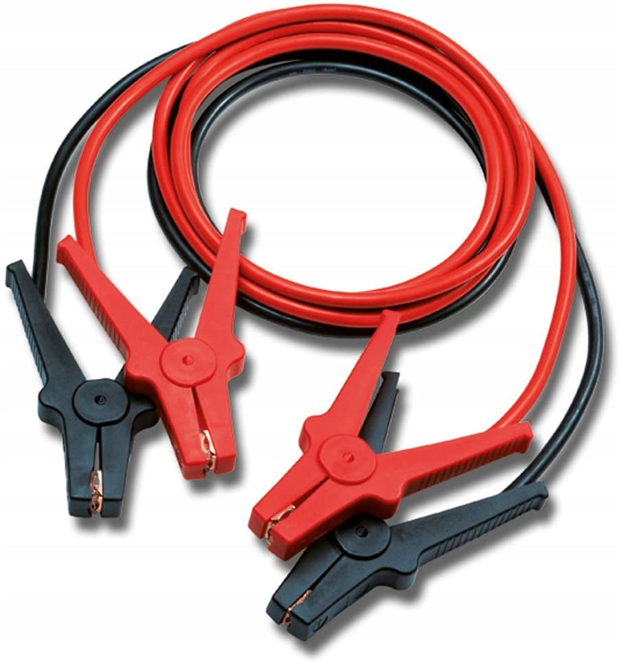 AEG SP25 jumper cables Amperage 1 A